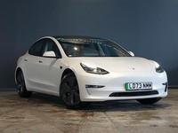 2023 Tesla Model 3 Long Range RWD 4dr Auto SALOON ELECTRIC Automatic