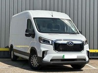 2023 Maxus Deliver 9 150kW High Roof Van 88.5kWh Auto PANEL VAN ELECTRIC Automat