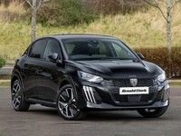2025 Peugeot 208 100kW GT 50kWh 5dr Auto Hatchback Electric Automatic
