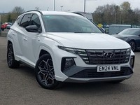 2024 Hyundai TUCSON 1.6 TGDi Plug-in Hybrid N Line 5dr 4WD Auto ESTATE PETROL/EL