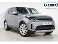 2019 Land Rover Discovery SD4 HSE Luxury SUV Diesel Automatic