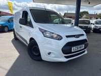 2018 Ford Transit Connect 1.5 TDCi 210 Trend Panel Van 5dr Diesel Manual L2 H1 (