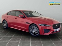 2020 Jaguar XE 2.0 D180 R-Dynamic S Auto Euro 6 (s/s) 4dr Automatic Saloon Diese