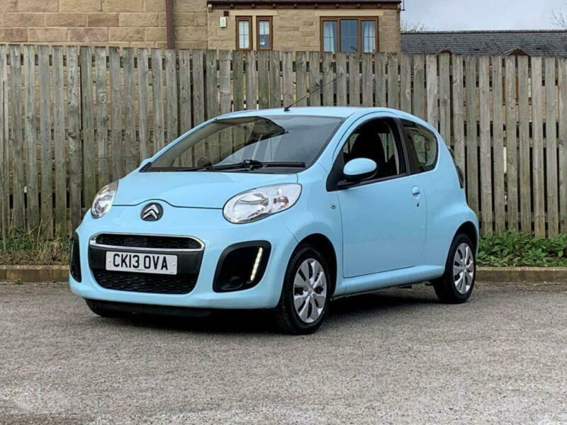 Citroen c1 2013