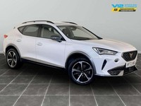 2023 Cupra Formentor 1.5 TSI V1 DSG Euro 6 (s/s) 5dr Automatic SUV Petrol Automa