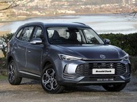 2025 MG Zs 1.5 Hybrid+ SE 5dr Auto Hatchback Hybrid Automatic