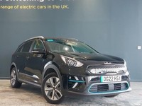 2022 Kia Niro 100kW 2 39kWh 5dr Auto SUV Electric Automatic