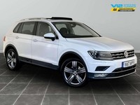 2017 Volkswagen Tiguan 2.0 TDi 150 4Motion SEL 5dr DSG ESTATE DIESEL Automatic