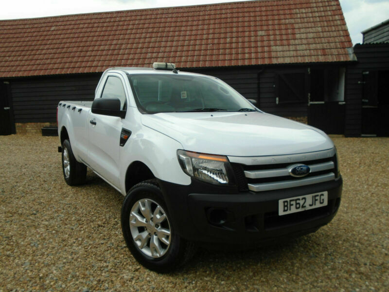 Ford ranger 2012
