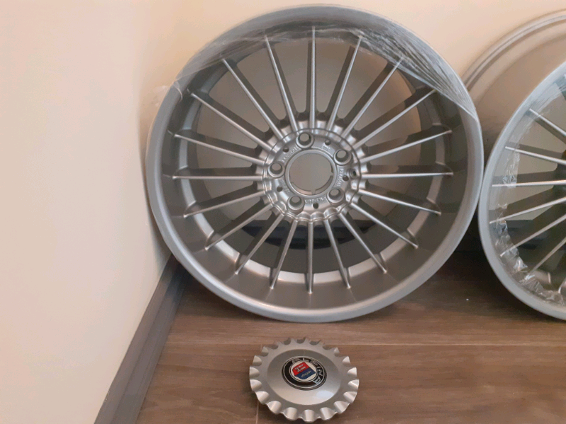 Bmw Alpina Wheels for sale in UK View 29 bargains
