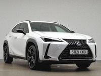 2021 Lexus UX 250h 2.0 5dr CVT [without Nav] ESTATE PETROL/ELECTRIC Automatic