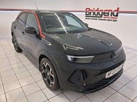 2023 Vauxhall Mokka 1.2 Turbo GS Line SUV 5dr SUV/4x4 Petrol Manual