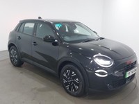 2025 Fiat 600 115kW Red 54kWh 5dr Auto [17 Alloy] Hatchback Electric Automatic