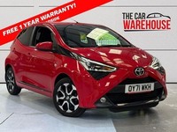 2021 Toyota AYGO 1.0 VVT-i X-Trend TSS 5dr Manual Hatchback Petrol Manual