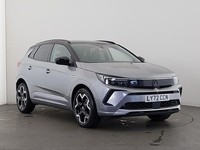 2022 Vauxhall Grandland 1.2 Turbo Ultimate 5dr HATCHBACK PETROL Manual