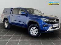 2024 Volkswagen Amarok 2.0 TDI Life Auto 4Motion Euro 6 (s/s) 4dr Automatic Pick