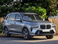 2023 BMW X7 xDrive40d MHT M Sport 5dr Step Auto ESTATE DIESEL Automatic