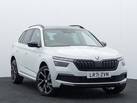 2021 Skoda Kamiq 1.0 TSI 110 Monte Carlo 5dr DSG HATCHBACK PETROL Automatic