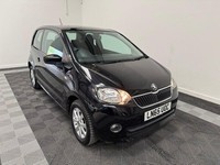 2015 Skoda Citigo 1.0 MPI 75 SE L 3dr ASG HATCHBACK PETROL Semi Automatic