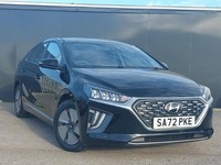 2022 Hyundai IONIQ 1.6 GDi Hybrid Premium 5dr DCT Hatchback Hybrid Automatic