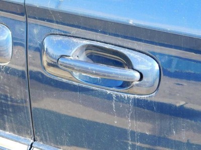 Door Handle Exterior Assembly Door Front Painted Fits 01-07 CARAVAN 350234