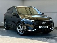 2024 Ford Kuga 2.5h Duratec ST-Line SUV 5dr Petrol Hybrid CVT Euro 6 (s/s) (180 