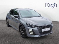 2024 Peugeot 208 1.2 PureTech GT Hatchback 5dr Petrol Manual Euro 6 (s/s) (100 p