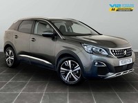 2018 Peugeot 3008 1.2 PureTech Allure 5dr HATCHBACK PETROL Manual