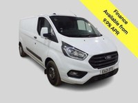 2021 Ford Transit Custom 300 EcoBlue Trend Panel Van Diesel Manual