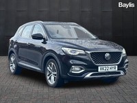 2022 MG HS 1.5 T-GDI Exclusive 5dr DCT Semi Automatic Hatchback Petrol Semi Auto
