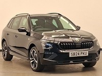 2024 Skoda Kamiq 1.0 TSI Monte Carlo 5dr DSG ESTATE PETROL Automatic