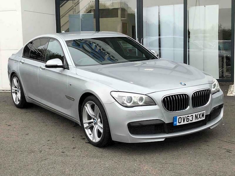 Bmw 730d m
