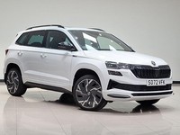2022 Skoda Karoq 1.5 TSI Sportline 5dr DSG SUV Petrol Automatic