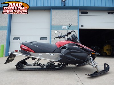 2014 Yamaha RS Vector® LTX Maroon
