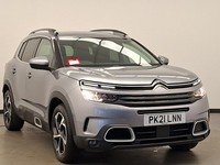 2021 Citroen C5 Aircross 1.2 PureTech 130 Flair 5dr HATCHBACK PETROL Manual