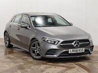 2018 Mercedes-Benz A Class A200 AMG Line 5dr Auto Hatchback Petrol Automatic