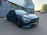 2023 Mercedes-Benz CLA CLA 180 AMG Line Premium 4dr Tip Auto COUPE PETROL Automa