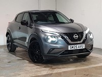 2025 Nissan Juke 1.0 DiG-T Tekna 5dr DCT HATCHBACK PETROL Automatic