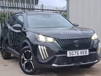 2025 Peugeot 2008 1.2 PureTech Allure 5dr HATCHBACK PETROL Manual