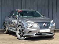 2023 Nissan Juke 1.6 Hybrid N-Connecta 5dr Auto Hatchback Hybrid Automatic