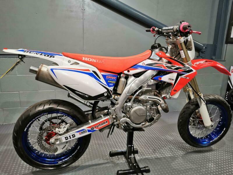 Honda crf 450 x