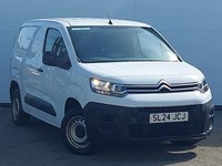 2024 Citroen Berlingo 1.5 BlueHDi 650Kg Enterprise Ed 100ps 6 Spd [S/S] Van Dies