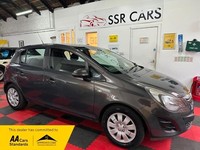 Vauxhall Corsa 1.2 16V Design Hatchback 5dr Petrol Manual Euro 5 (A/C) (85 ps)