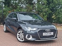 2024 Audi A3 30 TFSI Sport 5dr HATCHBACK PETROL Manual