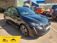 Peugeot 208 PURETECH ALLURE PREMIUM S/S, AUTO, 1OWNER, FULL HISTORY