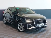 2023 Audi Q2 35 TFSI S Line 5dr S Tronic SUV Petrol Automatic