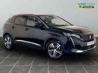 2022 Peugeot 3008 1.2 PureTech Allure Premium + Euro 6 (s/s) 5dr Manual SUV Petr
