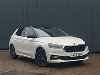 2022 Skoda Fabia 1.0 TSI 110 Colour Edition 5dr Hatchback Petrol Manual