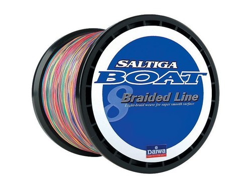Daiwa PE Line UVF SALTIGA SENSOR 12 BRAID EX+Si 300M 2.5 Daiwa PE Line UVF SALTIGA SENSOR 12 BRAID EX+Si 300M 2.5