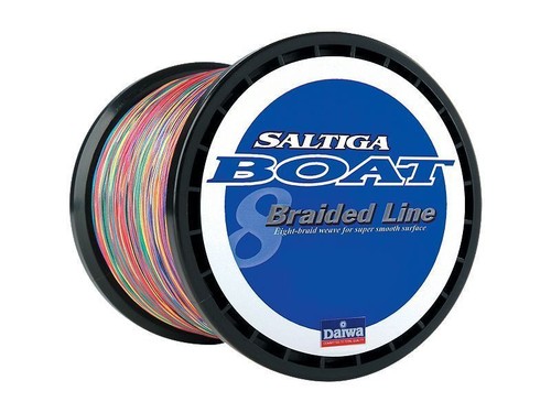 Reaction Tackle Braided Fishing Line- Various Sizes and Colors